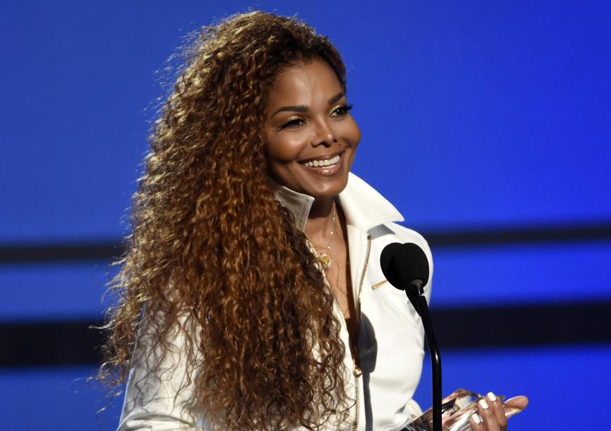 Janet Jackson soll einen Jungen erwarten.
