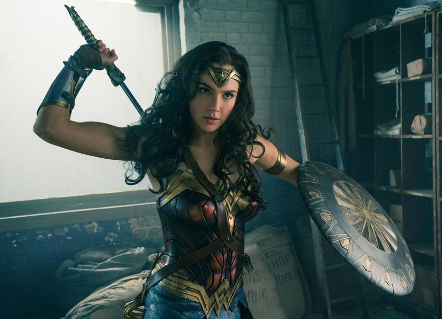 Gal Gadot wird zu