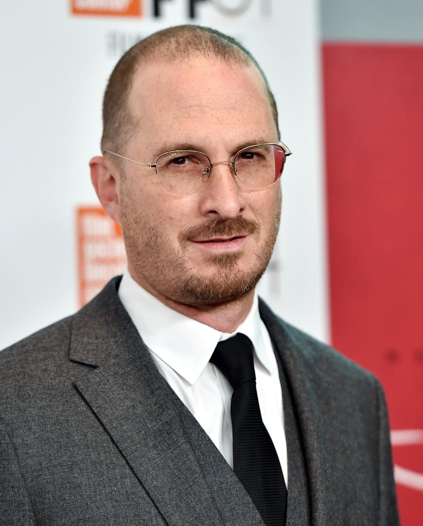 Regisseur Darren Aronofsky ist ihr neuer Freund.