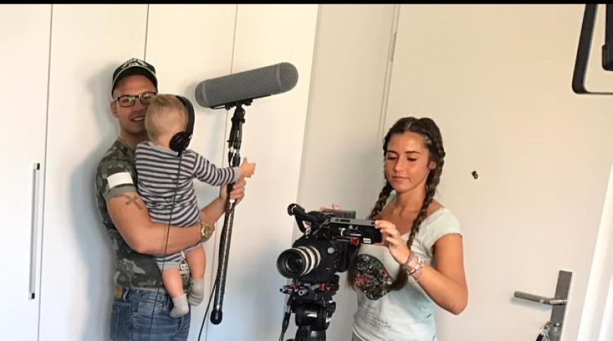 Er und seine Noch-Ehefrau Sarah Lombardi stehen wieder vor der Kamera.