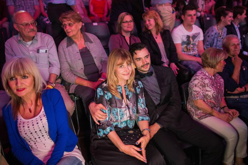 Grund für die Trennung soll der Kinderwunsch von Nastassja Kinski und der zu große Altersunterschied sein.