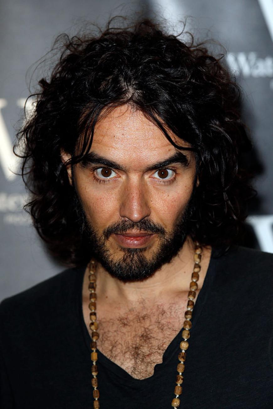 Russell Brand ist Vater geworden