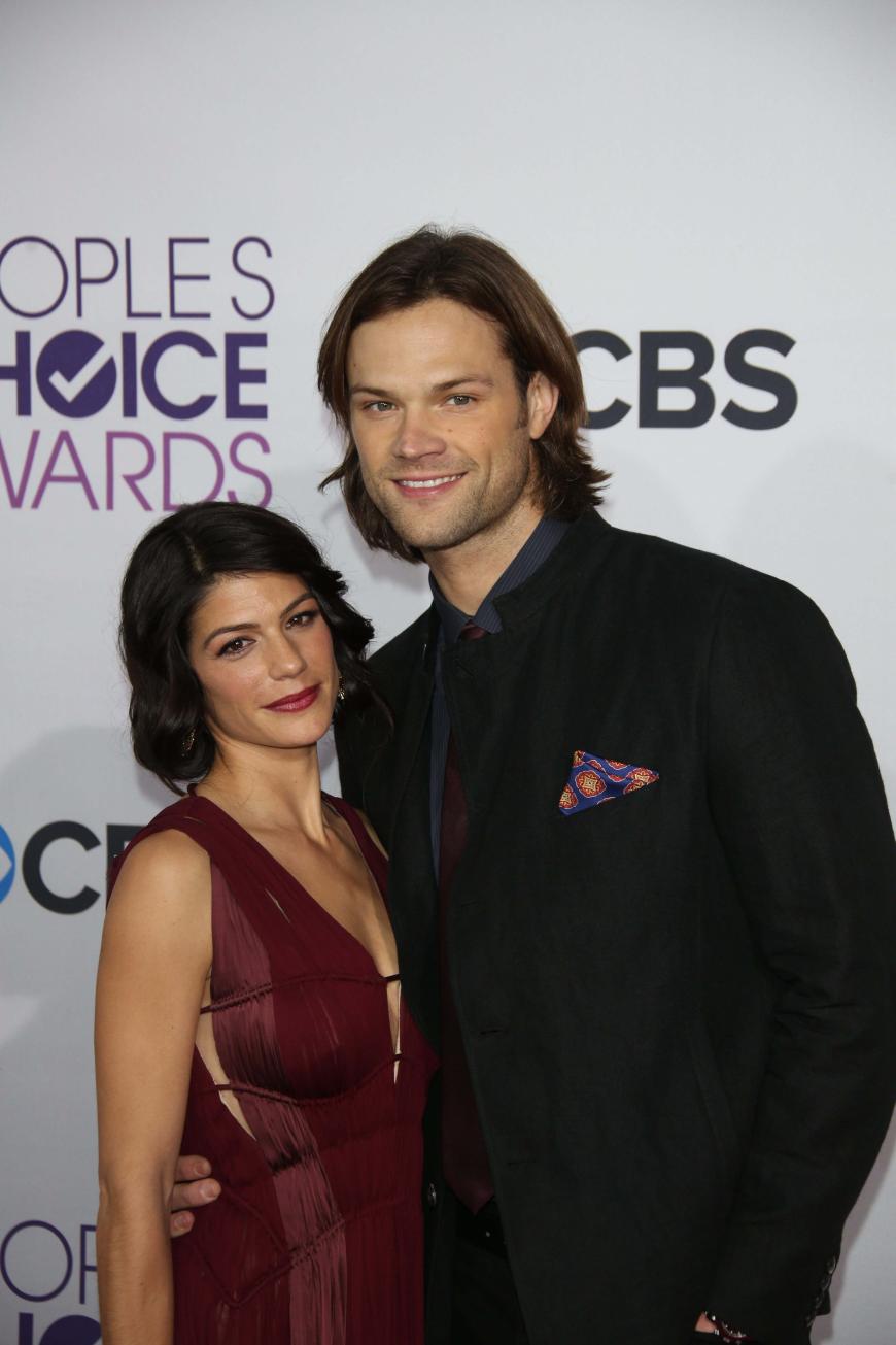 Jared und seine Frau Genevieve Padalecki haben bereits zwei Söhne.