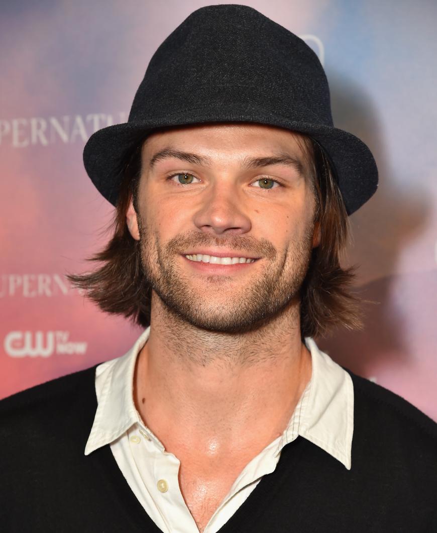 Jared Padalecki freut sich wieder über Nachwuchs.