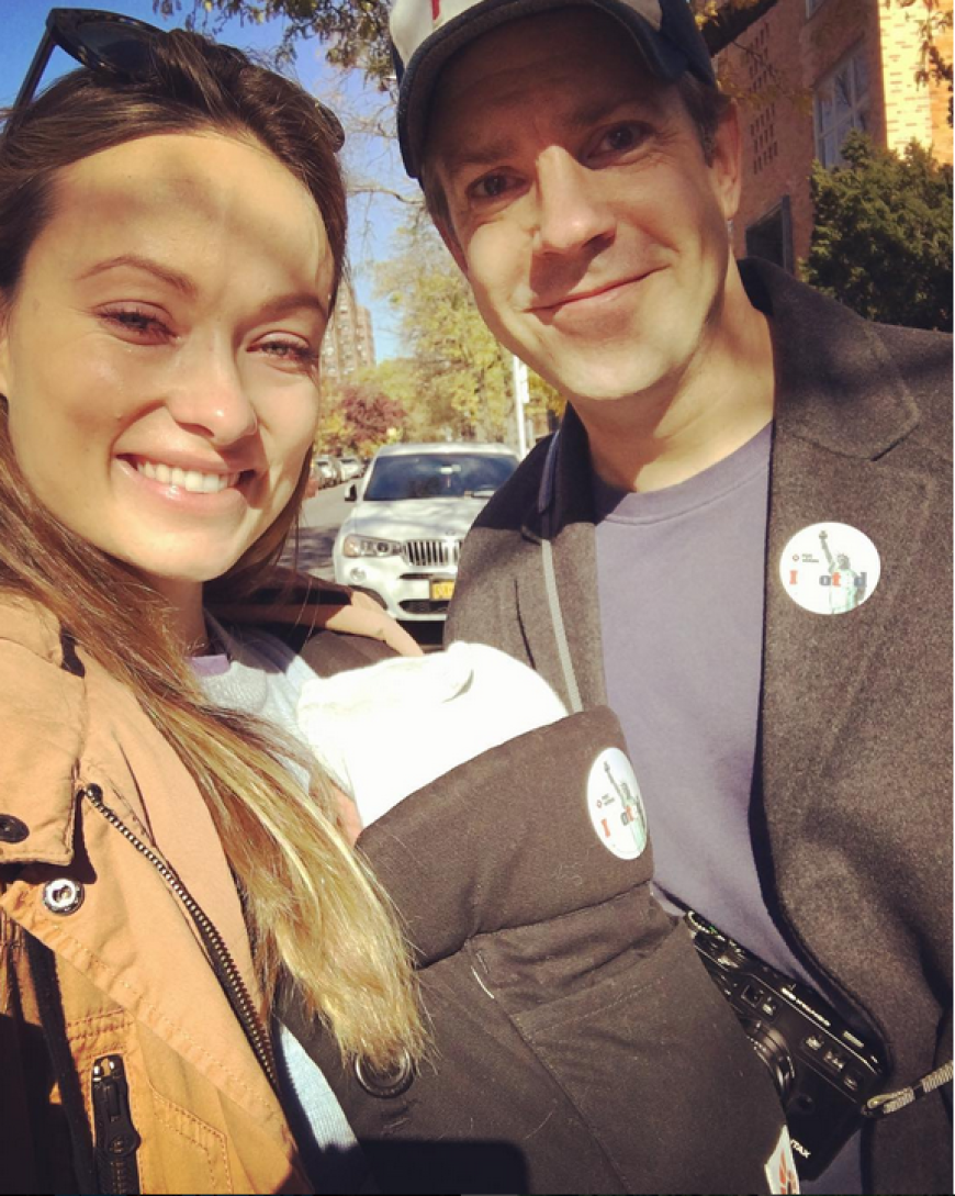 Olivia Wilde schreibt unter Tränen: