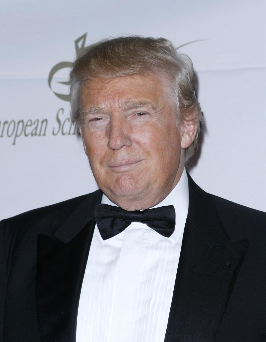 Die amerikanischen Bürger haben entschieden und Donald Trump zum neuen Präsidenten gewählt.