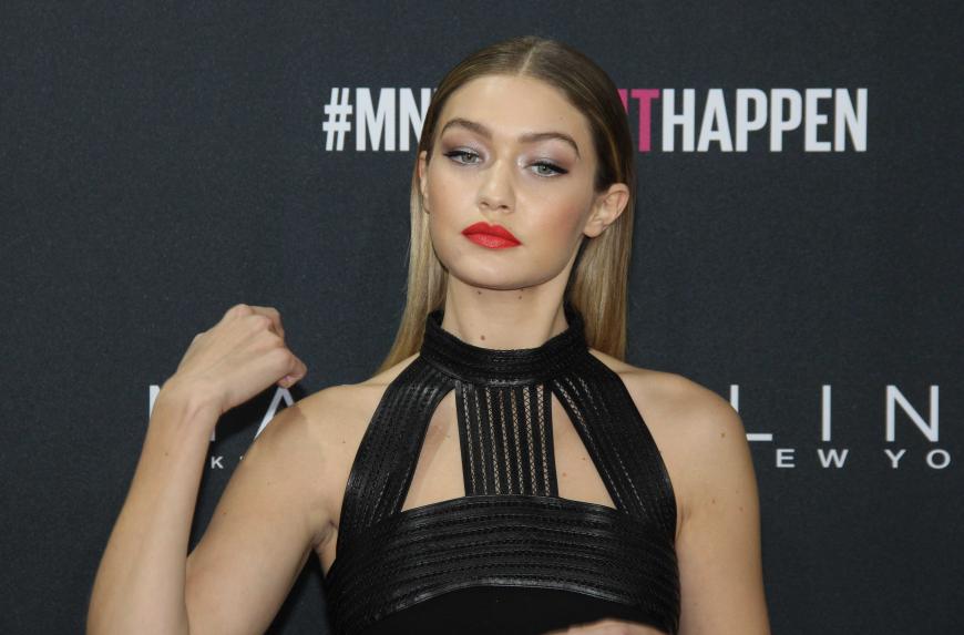Bobyband-Musik? Nee, danke. Gigi Hadid ist kein Fan von den One-Direction-Songs.