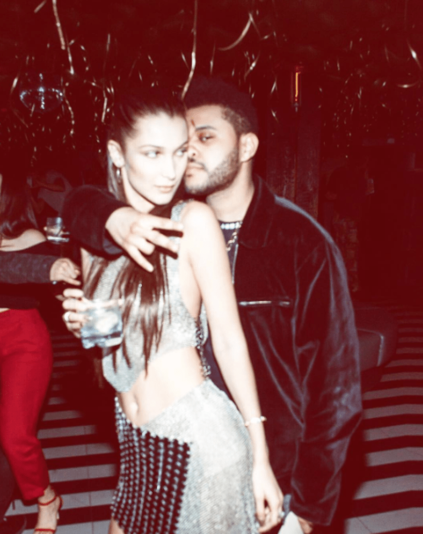 Noch im August schwärmte Bella Hadid von ihrem Freund.