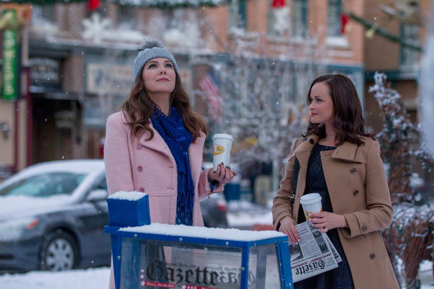 „Gilmore Girls: A Year in the Life