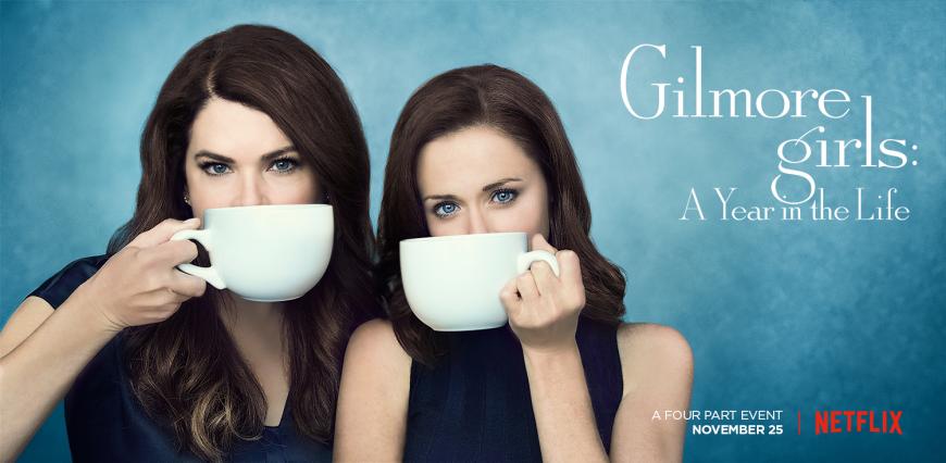 Am 25. November werden vier Folgen von „Gilmore Girls: A Year in the Life