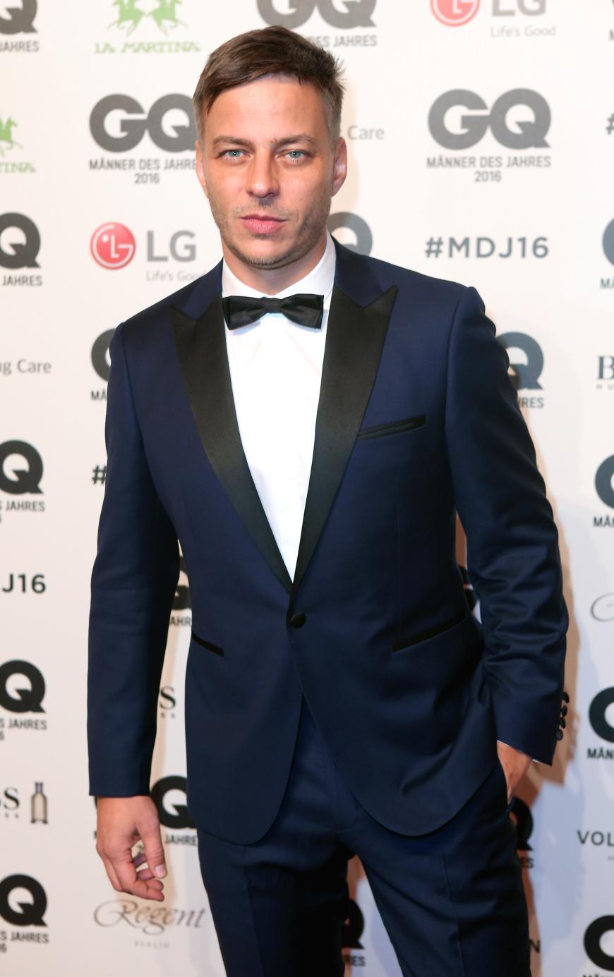 Schauspieler Tom Wlaschiha (