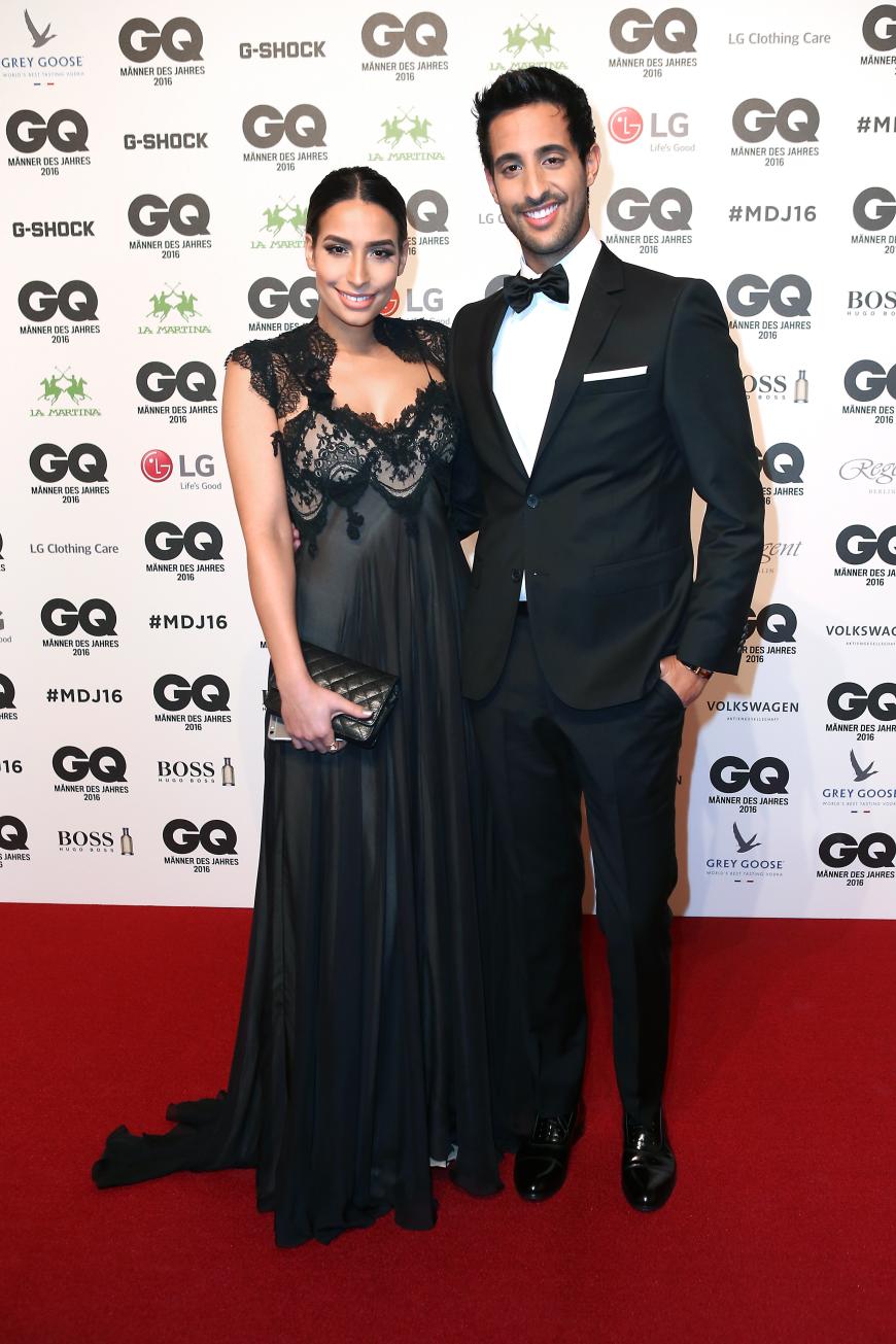 "GQ Männer des Jahres" 2016: Diese Stars feierten mit! | OK! Magazin