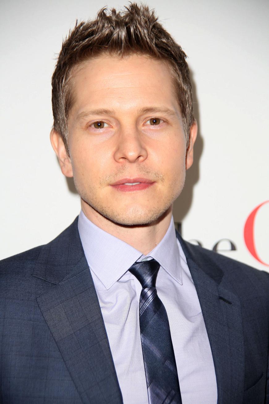 Yale-Absolvent „Logan Huntzberger“ (Matt Czuchry) eroberte zuletzt
