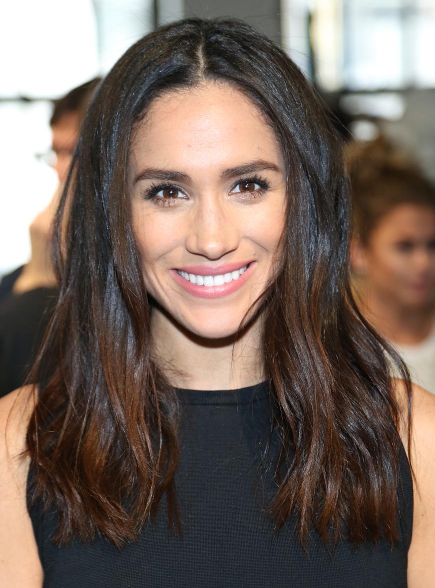 Meghan Markle suchte die Nähe ihres Prinzen und reiste nach London.