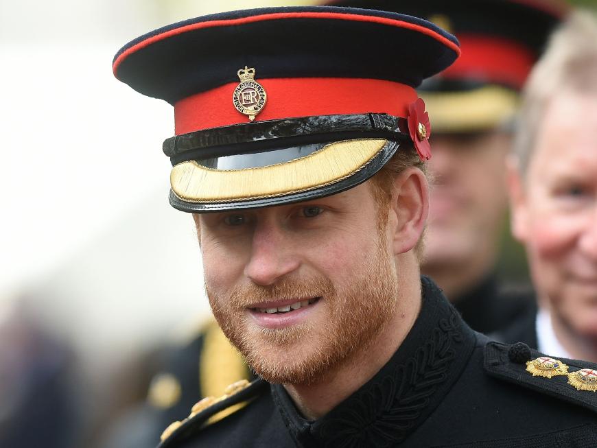 Prinz Harry soll die US-Amerikanerin bereits im Mai 2016 in Toronto kennengelernt haben.
