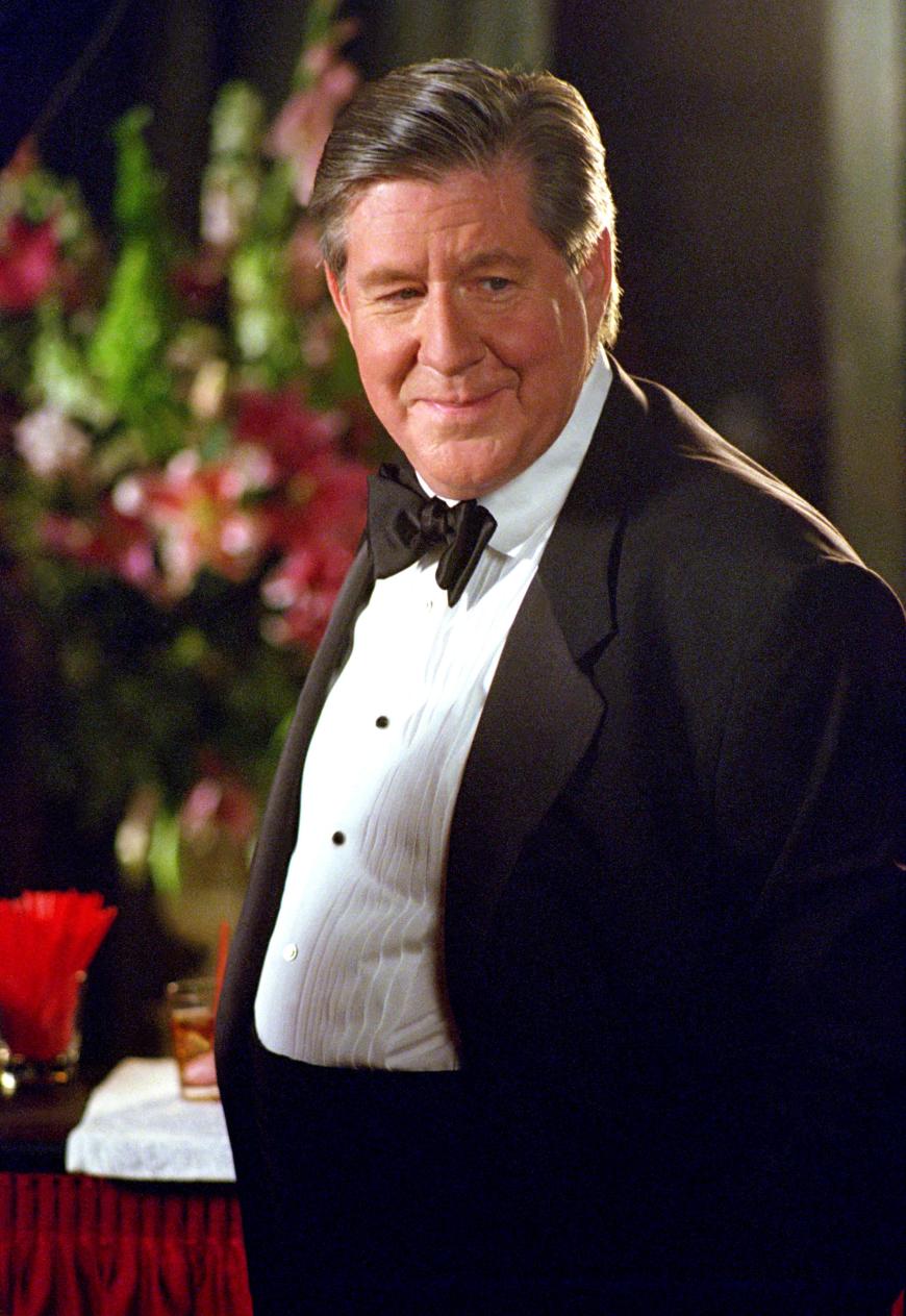 „Richard Gilmore“ (Edward Herrmann) ist
