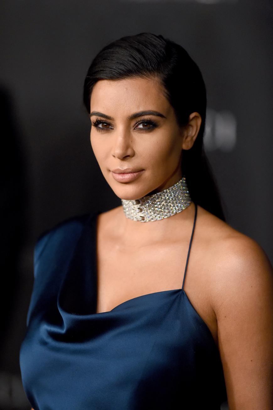 Kim Kardashian meidet seit dem Raubüberfall in Paris die Öffentlichkeit.
