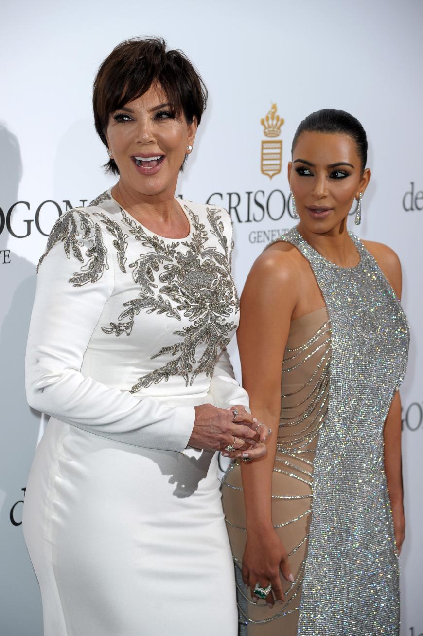 Jetzt postete Kris Jenner einen Halloween-Schnappschuss ihrer Tochter auf Instagram.