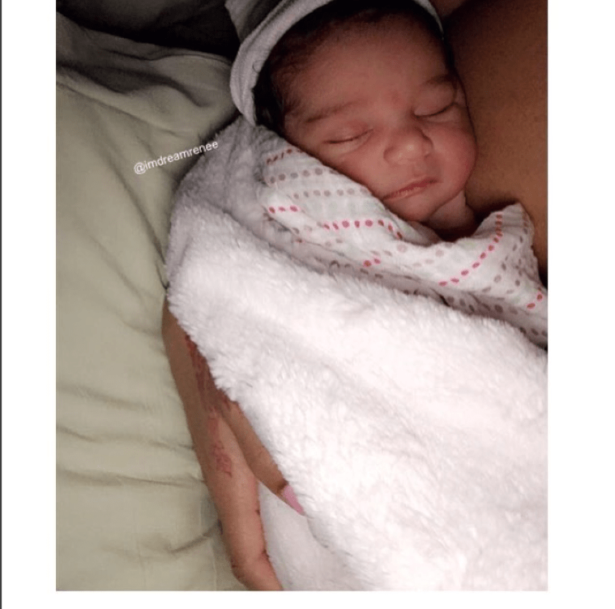 Dream Kardashian kam am 10. November auf die Welt.