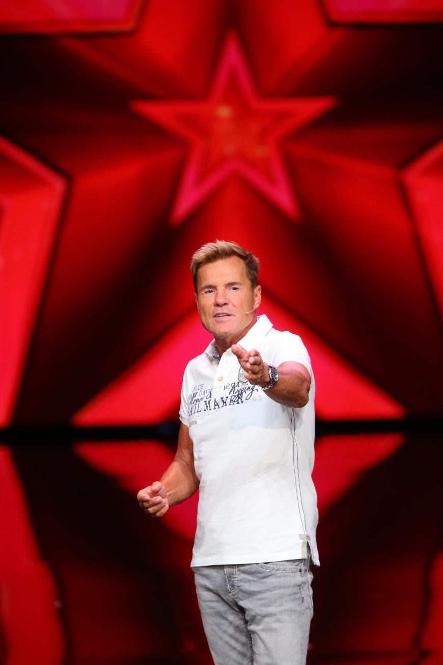Vor allem Jury-Urgestein Dieter Bohlen ließ kein gutes Haar an Rico Laue und Sebastian Wendler.