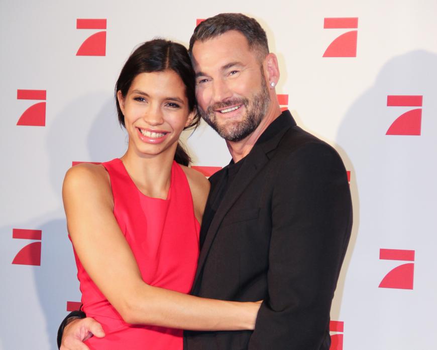 Lara war 2016 im GNTM-Team von Michael Michalsky.