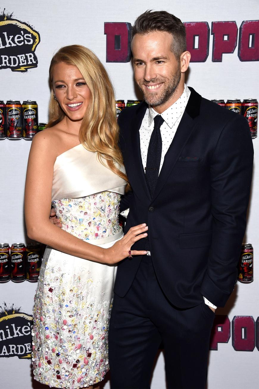 Ryan Reynolds enthüllte jetzt, an welchem Punkt es mit Blake Lively