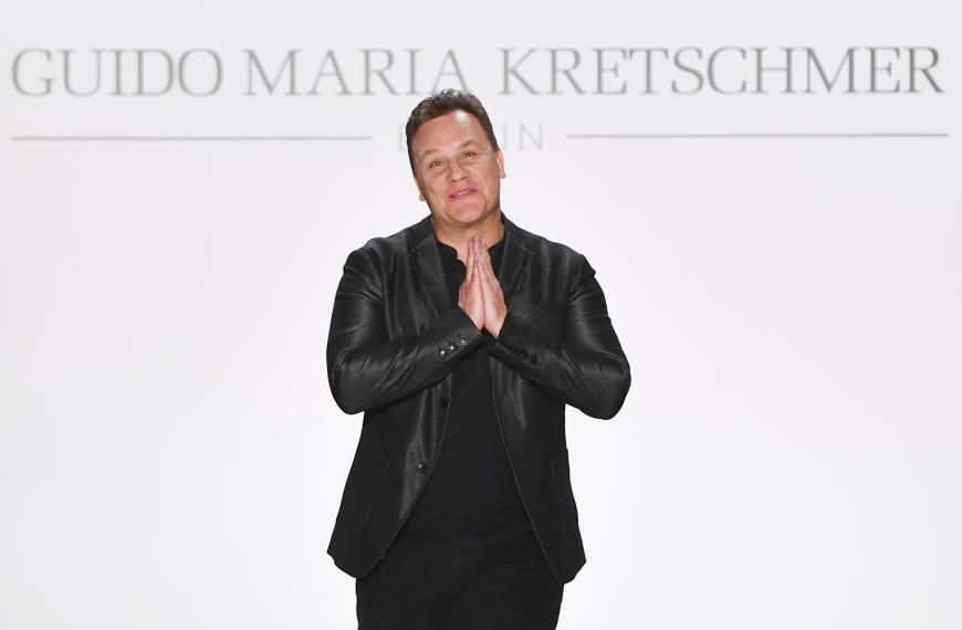 Guido Maria Kretschmer soll ab 19. Dezember erstmals seine eigene Sendung "Fremde Freunde" auf VOX moderieren.