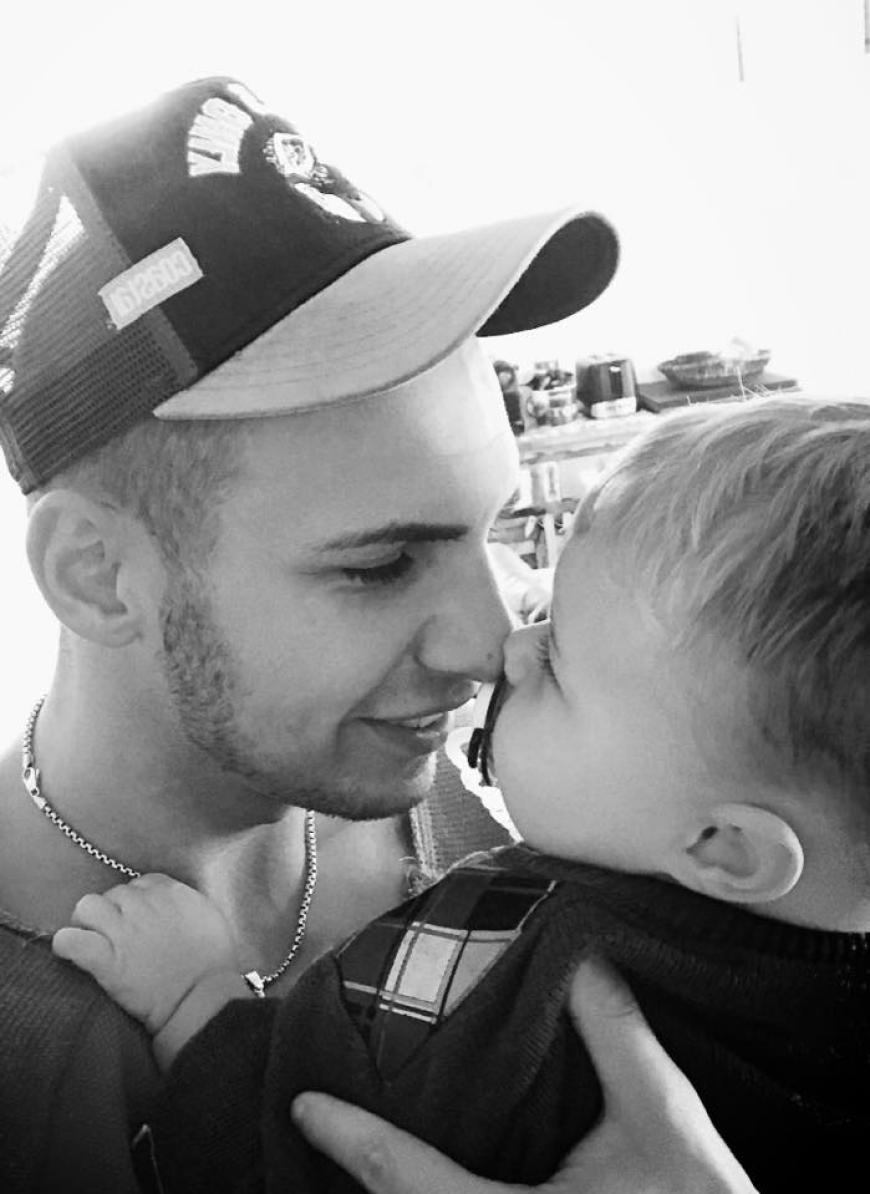 Pietro Lombardi versucht sich auf seinen Sohn Alessio zu konzentrieren.