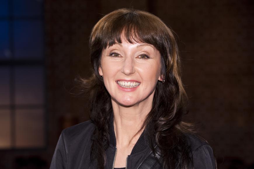 Hanka Rackwitz hatte in den letzten Jahren schwer zu kämpfen. Trotzdem - oder gerade deswegen? - will die Ex-TV-Maklerin wohl bei IBES mitmachen.
