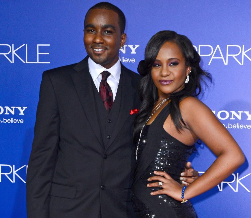 Nick Gordon und Bobbi Kristina (†22)