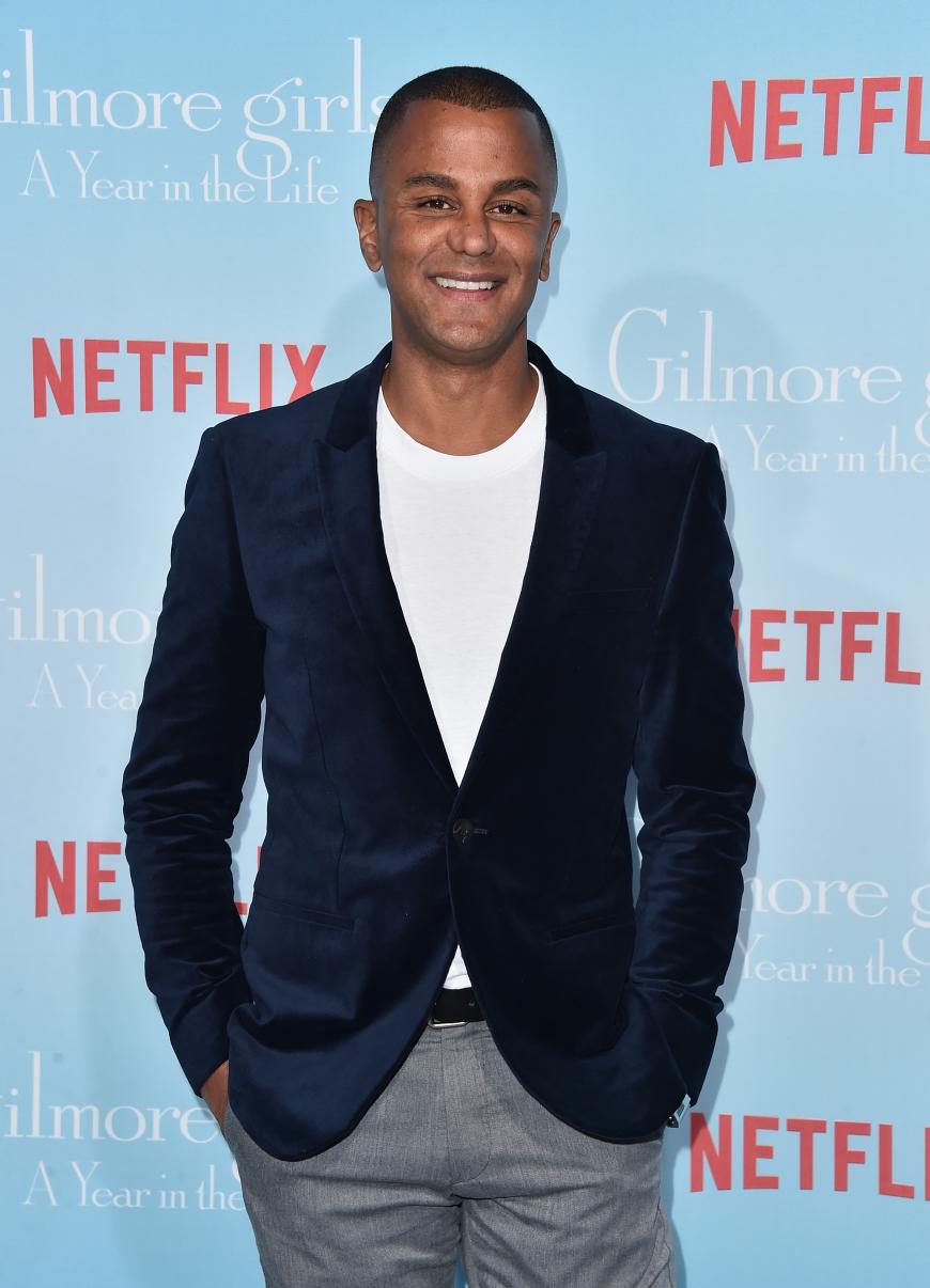 Yanic Truesdale hatte ganz im Gegensatz zu seiner Rolle des Hotel-Angestellten