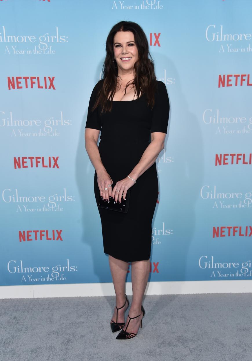 Hinter Lauren Graham und Alexis Bledel liegt ein regelrechter Promo-Marathon für die Fortsetzung