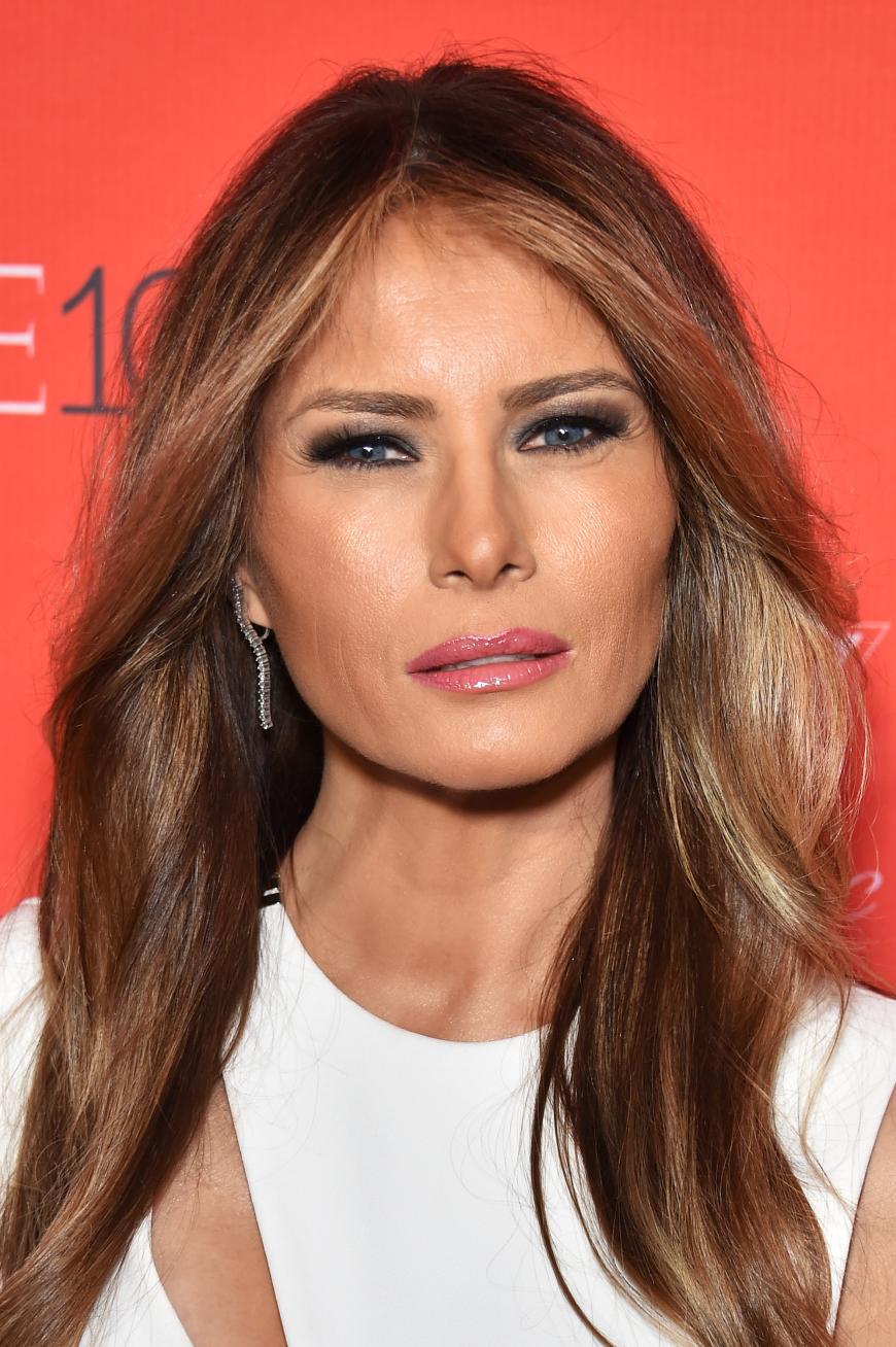 Ob auch Melania Trump die Parodie auf sich lustig finden kann?