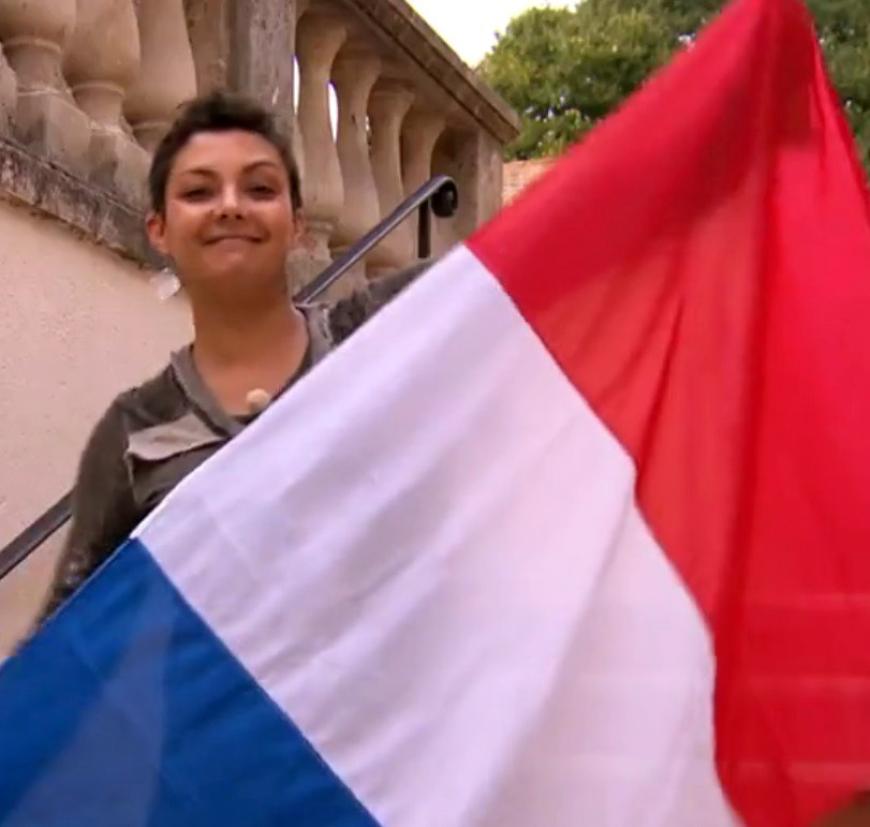 Jazzy lebt jetzt in Südfrankreich.