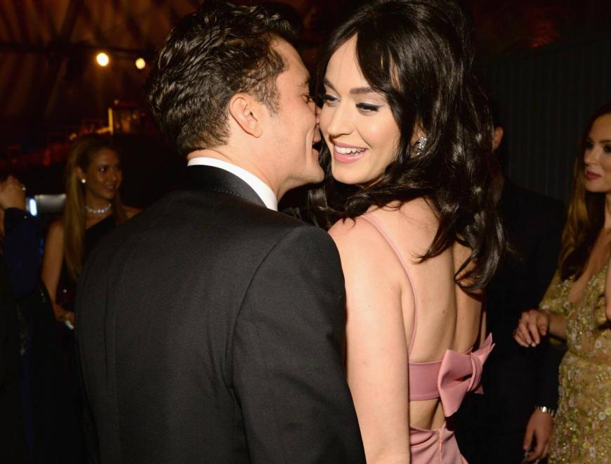 Diese süßen Bilder von Katy Perry und Orlando Bloom gehören jetzt wohl der Vergangenheit an.