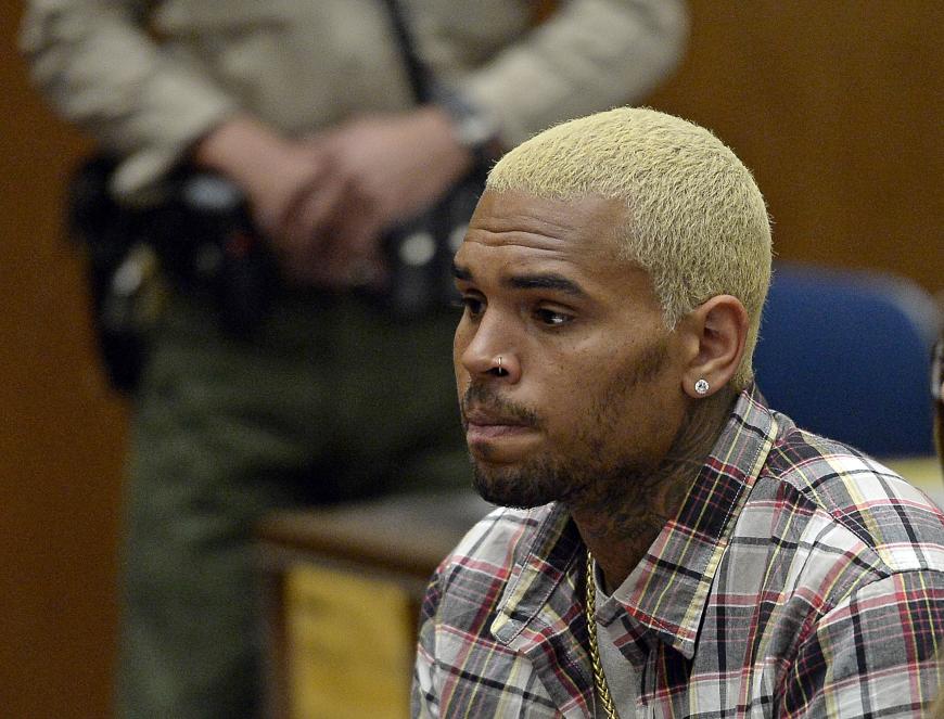 Die Beziehung nahm ein unschönes Ende: Chris Brown verprügelte Rihanna. Der Fall ging sogar vor Gericht.