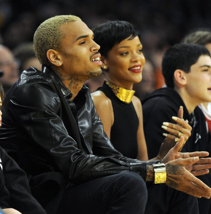Es wäre wohl die Liebes-Überraschung des Jahres: Rihanna und Chris Brown sollen sich wieder heimlich treffen.
