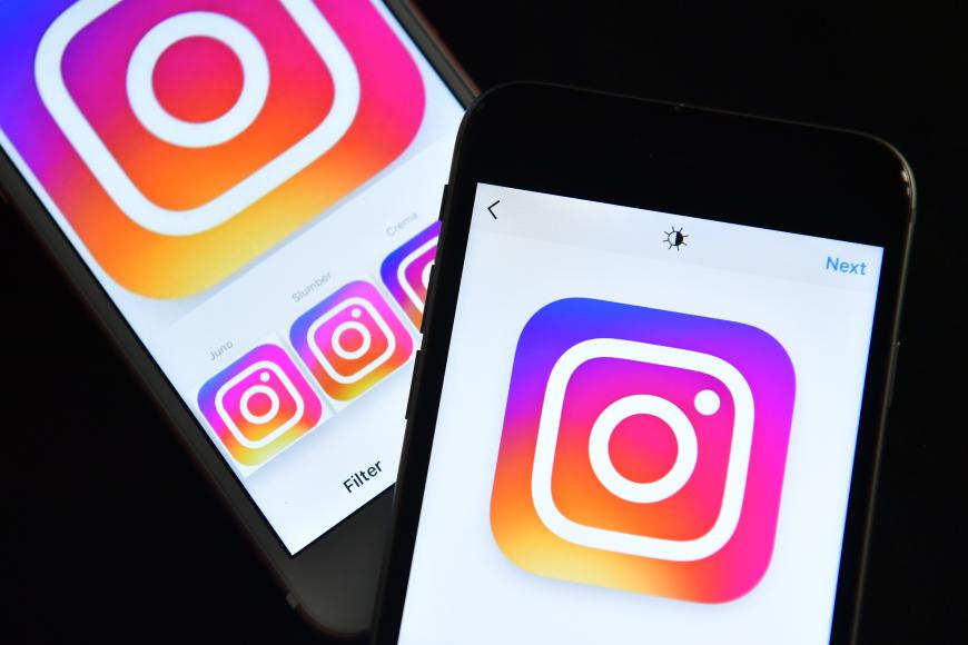 Wow, auf diese Veränderung bei Instagram waren wir emotional nicht eingestellt...