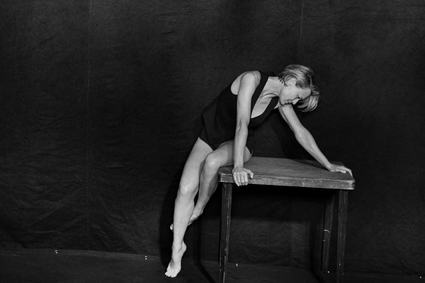 Robin Wright für den Pirelli-Kalender 2017
