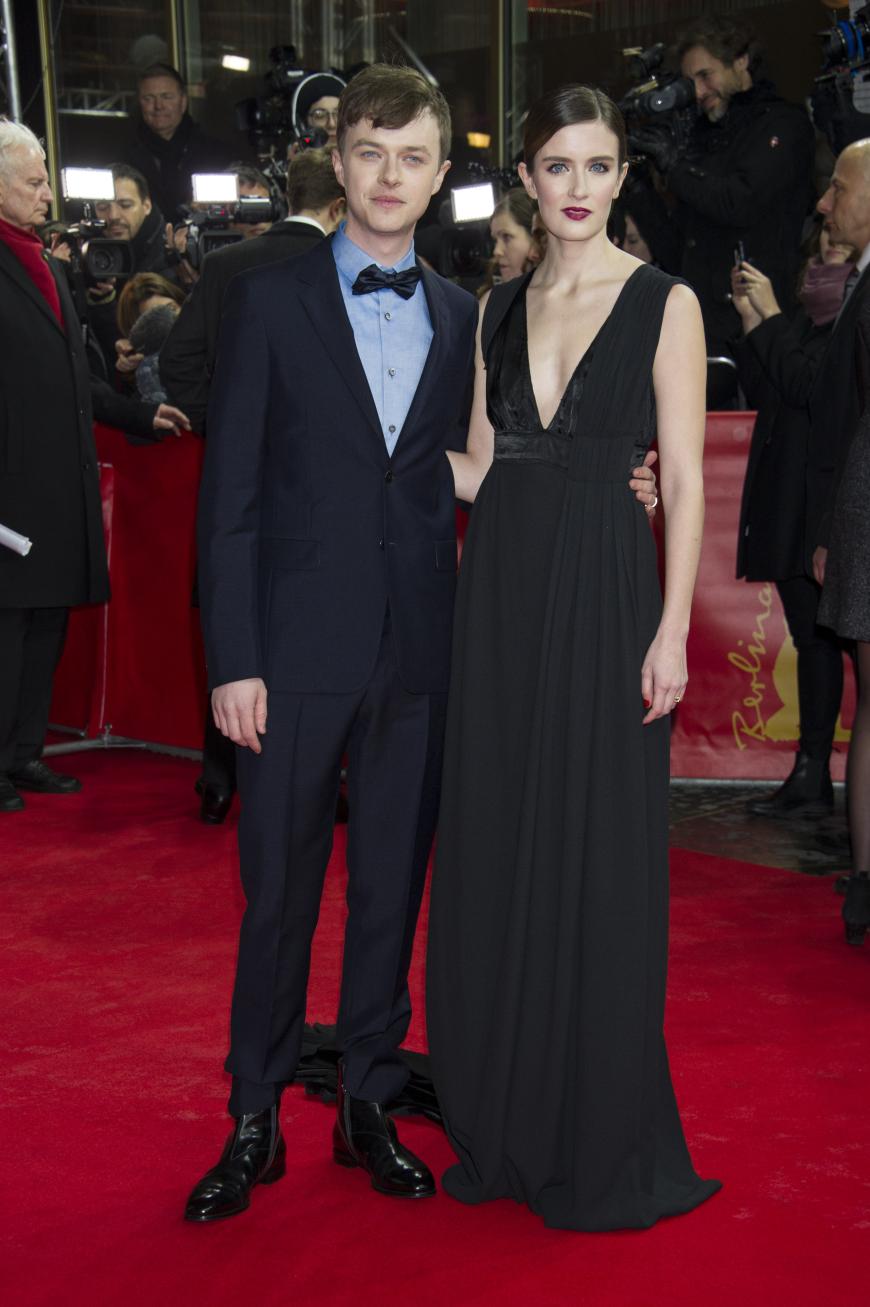 Für Dane DeHaan und Anna Wood ist es der erste gemeinsame Nachwuchs. Das Paar ist seit 2006 liiert.