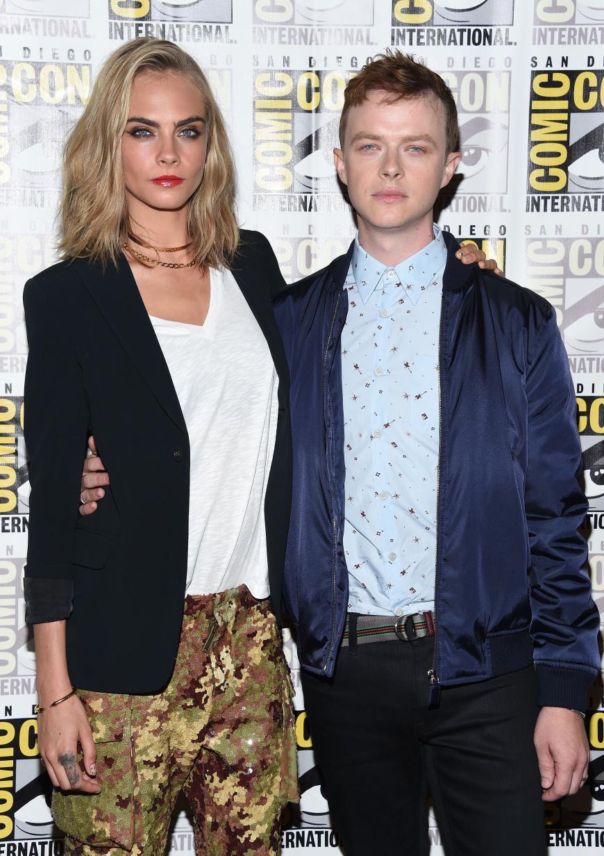 Dane DeHaan wird Anfang 2017 im Science-Fiction-Film