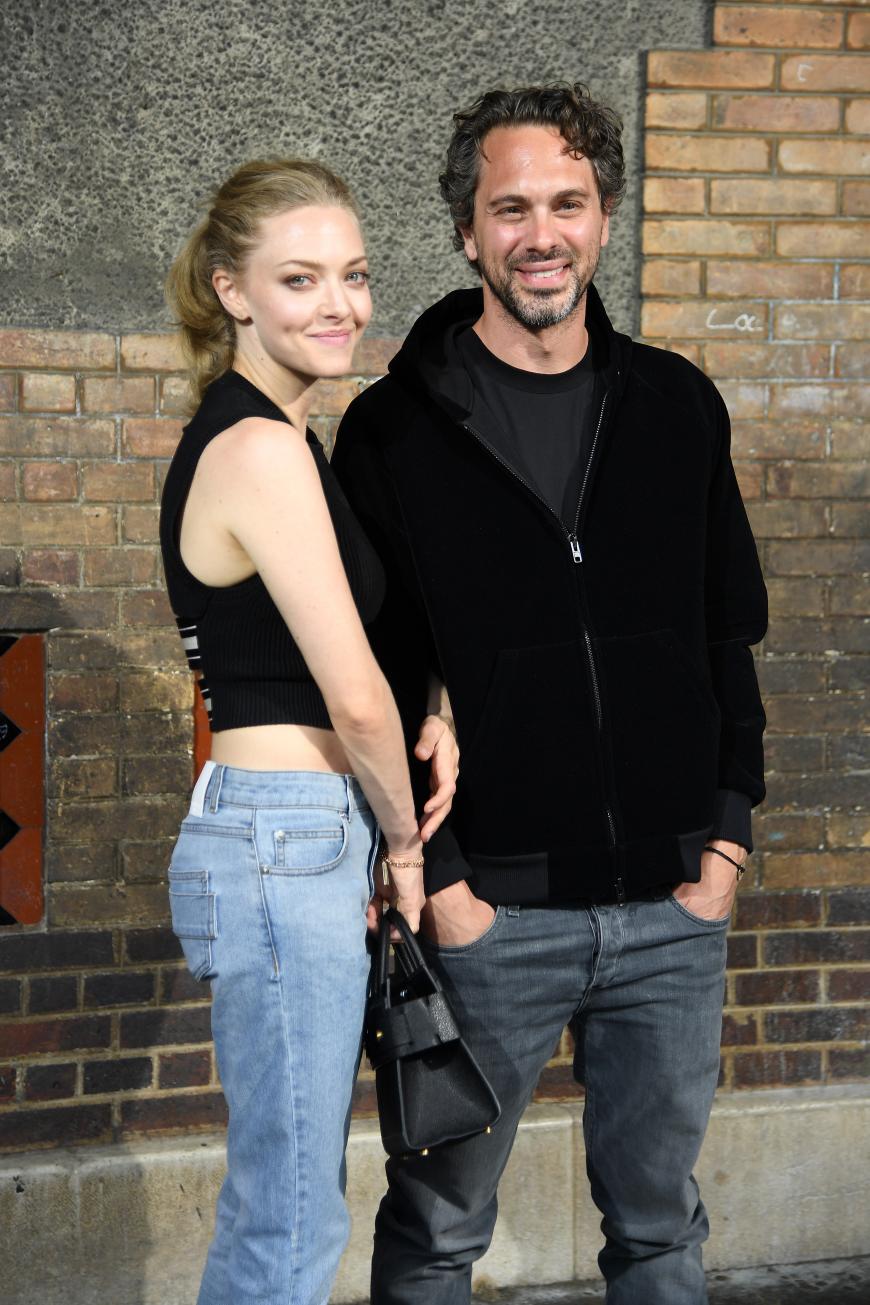 Ihr Babywunsch ist in Erfüllung gegangen: Amanda Seyfried ist schwanger!
