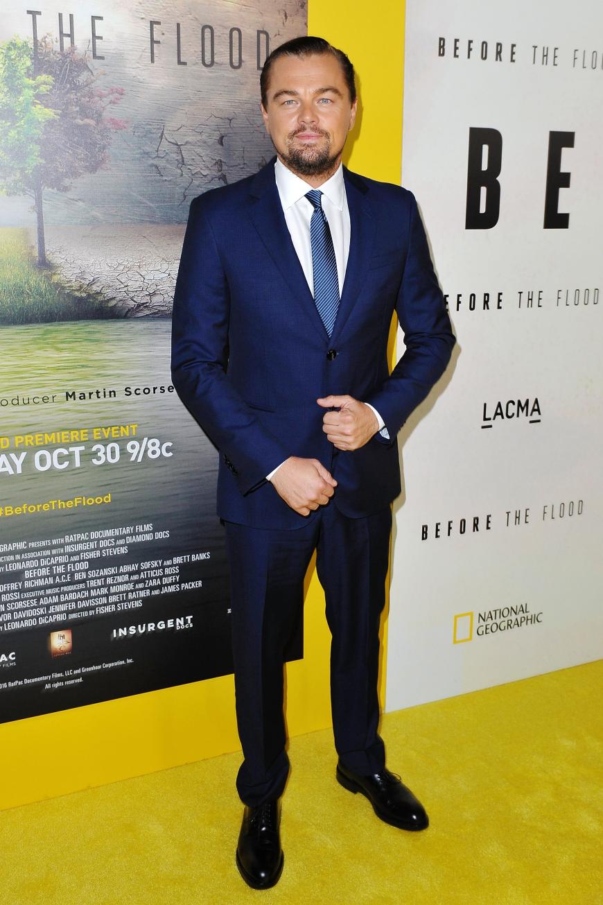Leonardo DiCaprio kommen nur die Schönsten der Schönen unter - bevorzugt