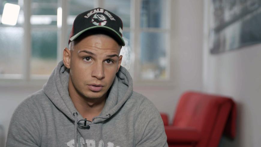 Als Paar gibt es Pietro Lombardi (hier in der RTL II-Doku) und seine Noch-Ehefrau zwar nicht mehr, beruflich werden sie aber noch eng verbunden sein.