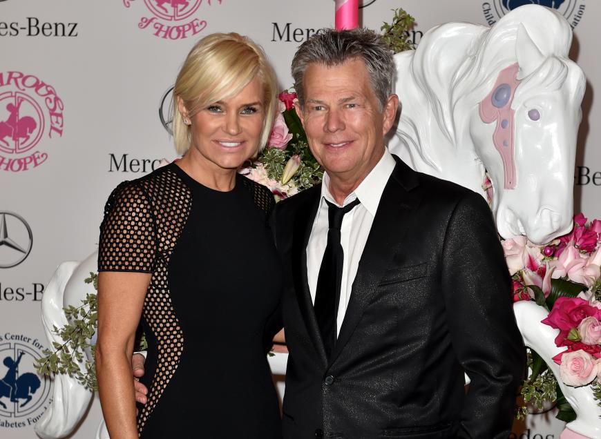 ... der bis 2015 mit Yolanda Hadid, Mutter von Gigi und Bella, verheiratet war.