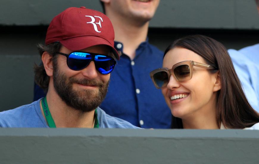 Mini-Cooper: Bradley Cooper und Irina Shayk bekommen ein Baby!