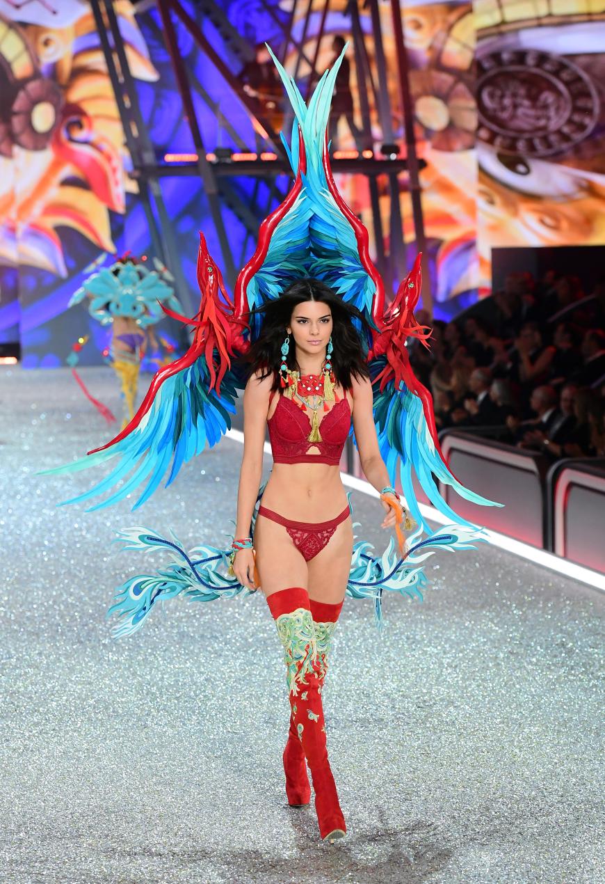 Kendall Jenner bei der