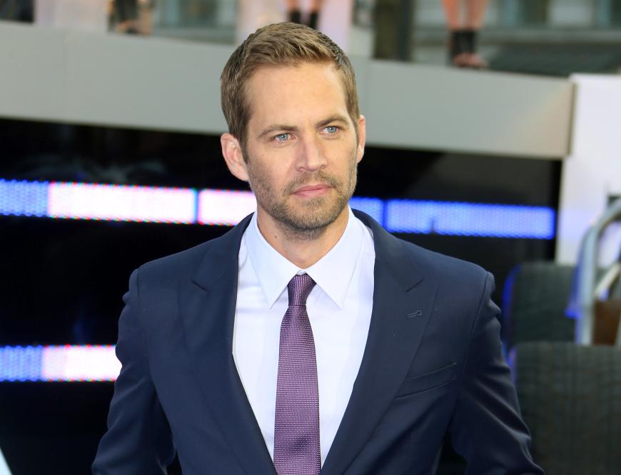 Paul Walker im Mai 2013 bei der Weltpremiere von Fast and