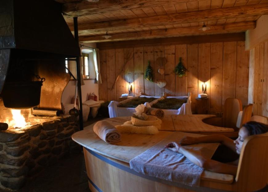 Traditioneller Hüttenzauber im idyllischen Kärnten – inkl. Frühstück, Sauna-Zugang & Extras – du sparst 30% Mehr erfahren!
