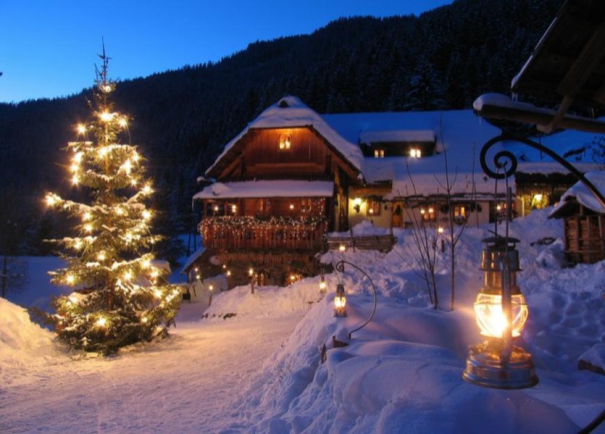 Alpiner Charme, luxuriöse Ausstattung, und fantastischer Bergblick - mit Secret Escapes kannst du deinen Traum von einem perfekten Winterurlaub wahr machen.